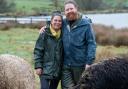 Emma Smalley and Terry Barlow, owners of Basecamp North Lakes