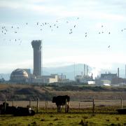 Sellafield site.