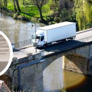 BIN: Cumbrian HGV drivers reject government call to arms