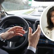Solicitor speaks on the safety of automated cars