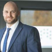 Legal firm appoints new head of department