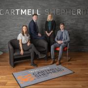 Demi Stoddart, Sam Fawcett, Nina Bernard and Joseph Halvorsen have joined Cartmell Shepherd Solicitors
