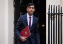 Rishi Sunak: The chancellor laid out his plans on Wednesday (Credit: PA Wire)