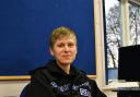 CHANGE: Tracy Horky is training as a police constable after previously being a financial planning consultant