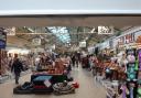 FESTIVE: Kendal Indoor Market is Christmas ready