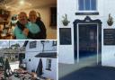 Owners of The Ship Inn 1691, Kirkby-in-Furness celebrate their first year of business