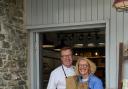 Lovingly Artisan sourdough bakery co-owners Aidan Monks and Catherine O' Connor