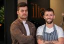 Former actor and model Mark Varty, chef friend Jake Malloy and a third, silent business partner form Wilde Raine Hospitality Group