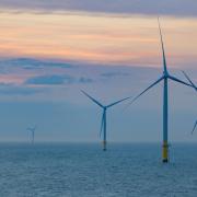 PLANS: Ørsted has put forward plans to improve its Barrow Offshore Windfarm land base