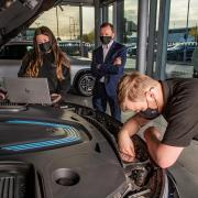 APPRENTICES: The company wants to recruit m180 young people