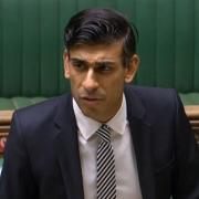 No rise in income tax, national insurance, or VAT, Rishi Sunak confirms. (PA)