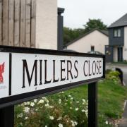 Millers Close. Home Group. Carlisle