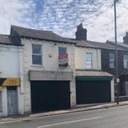 Planned development: 115-117, London Road, Carlisle could be converted into a tanning salon