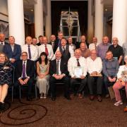 The Stagecoach Long Service Awards at the Low Wood Hotel, Windermere. Friday 24th September 2021.