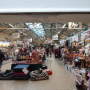 FESTIVE: Kendal Indoor Market is Christmas ready