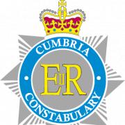 Cumbria Constabulary logo