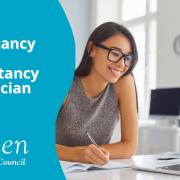 Eden Council is recruiting an accountancy technician