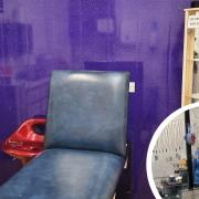 BUSINESS: New piercing studio opens in Barrow Market Stall