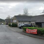 GREEN LIGHT: Plans for a Land Rover dealership at Greenodd have been approved. Picture: Google Maps