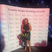 SUCCESS: Julie Robinson - Lake District Wedding, Family & Brand Photographer wins best female photographer at North West Weddings Awards