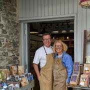 Lovingly Artisan sourdough bakery co-owners Aidan Monks and Catherine O' Connor