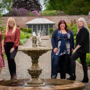 The Rachael Bell Wealth Management team of Pam Brown, Rachael Bell, Gemma Brodie and Abigail O’Brien