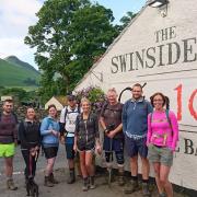 Law firm completes the 10in10 challenge
