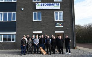 Stobbarts has joined Sellafield’s Programme and Project Partners
