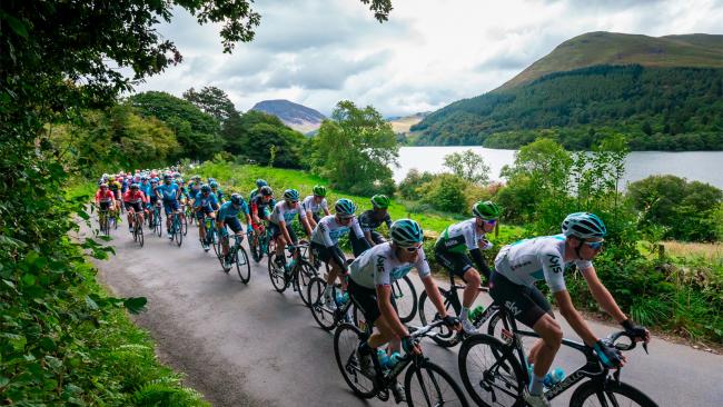 GOOD news: The Tour of Britain will return to Cumbria next year where it's due to hold a stage of the event 