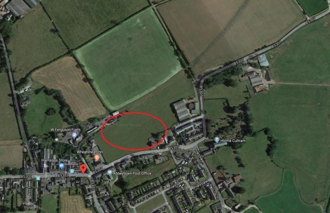 Gleeson Homes submit plans for 40-home development at West Cumbrian village - in