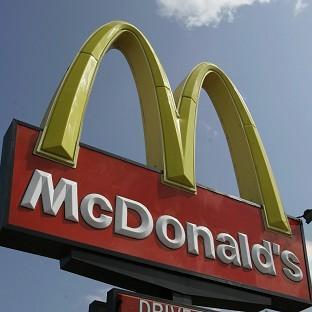 McDonalds plans under Lockdown three