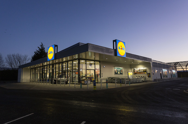 The new Lidl