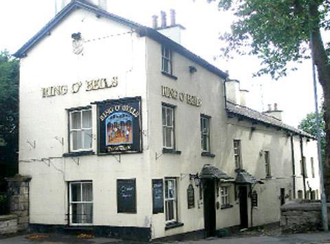 PUB: Kendals Ring O Bells pub will soon be changing hands 