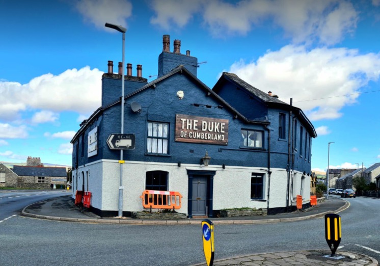 PUB: Kendals Duke of Cumberland pub was nominated for Trader of the Week