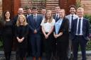 Armstrong Watson trainees September 2019 Chartered trainees
