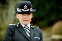 Shocked: Cumbria Chief Constable Michelle Skeer said PC Dumphreys' colleagues are reeling from his sudden death