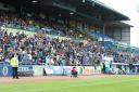 United want a packed Brunton Park for the August 7 opener (photo: Barbara Abbott)