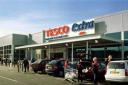 INVESTMENT: Tesco Extra in Hindpool Road, Barrow is set to undergo a refurbishment to improve the customer experience