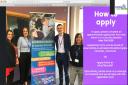 Virtual EVENT: Carlisle College will host its second apprenticeship live event this week. Business manager Martin Norris will host the virtual event. Picture: Martin Norris