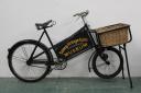 Mitchells: Gundle shop delivery bike