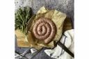 WINNER: The Chopping Black's Cumberland sausage won at the Great Taste awards