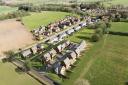 DEVELOPMENT: The 16 houses will be built in Calthwaite