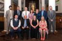 STAFF: Dedication of Stagecoach staff recognised with long service awards