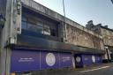 CONVERSION: Work is underway to transform the former Beales store