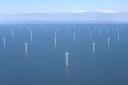 Walney's offshore wind farm