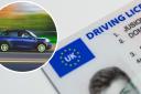 Drivers are being told of the small offences that could see them gain a lot of points.