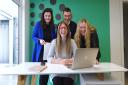 Staff at HR consultancy Realise go out of their way to make new starters feel at home
