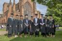 Sellafield degree apprentices graduating in 2022
