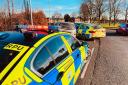 Police on scene of four-vehicle crash in Chesterbridge