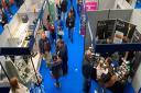 The Lakes Hospitality Trade Show attracted the biggest crowds it has seen in its 46-year history.